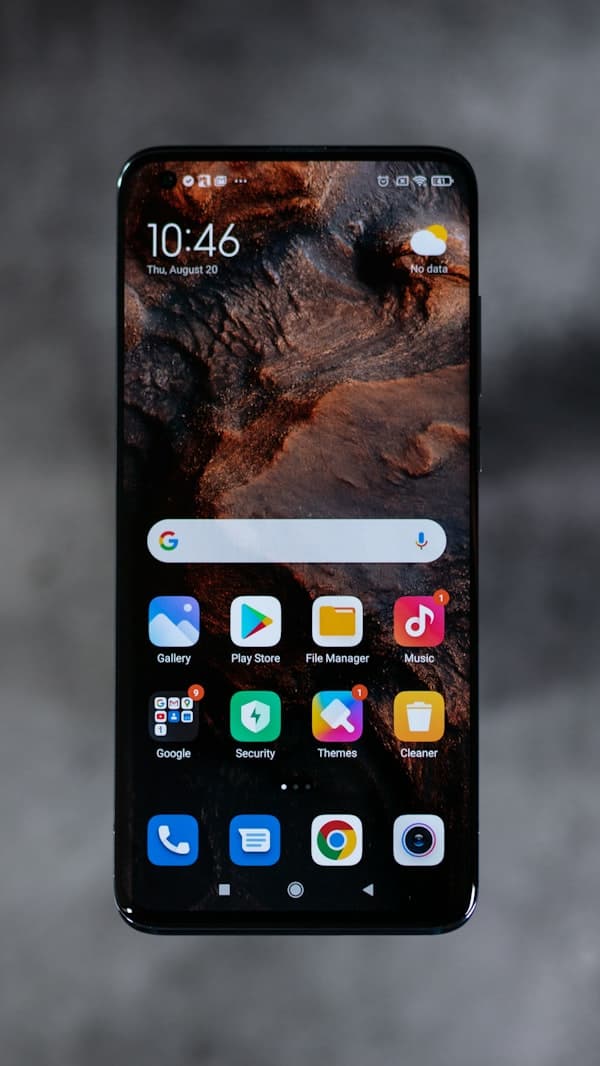 Mobile app interface showcasing deals