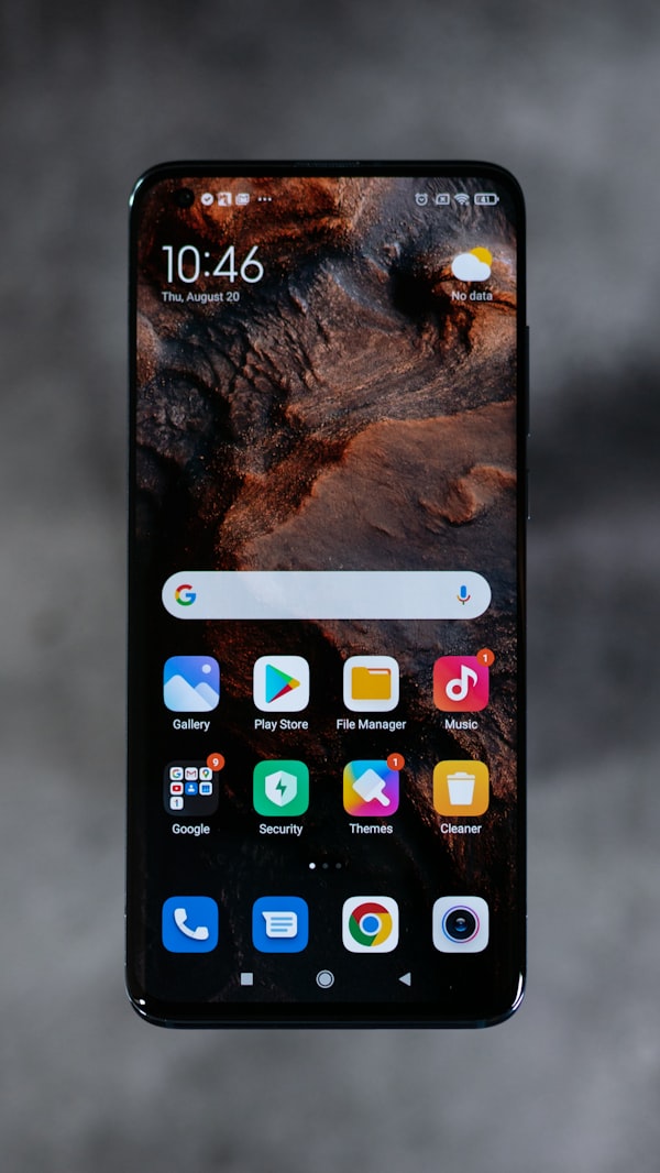 Mobile app interface showcasing deals
