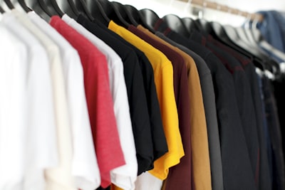 Quality second-hand clothes